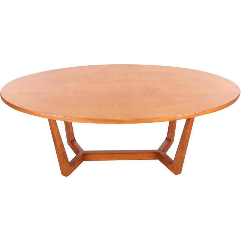 Czechoslovakian coffee table - 1960s