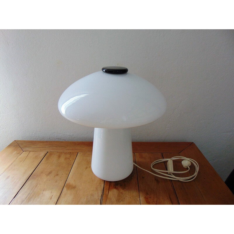 Lámpara Vintage Mushroom