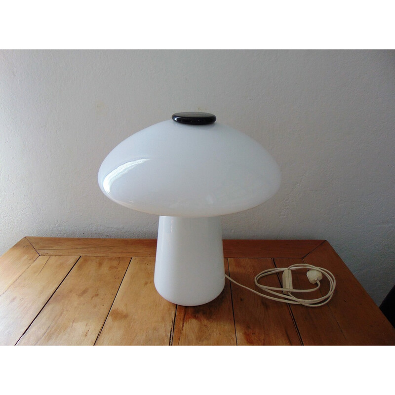 Vintage Mushroom lamp