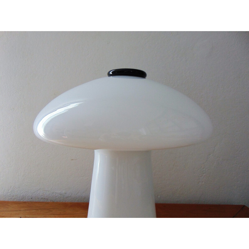 Vintage Mushroom lamp