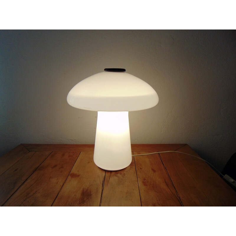 Vintage Mushroom lamp