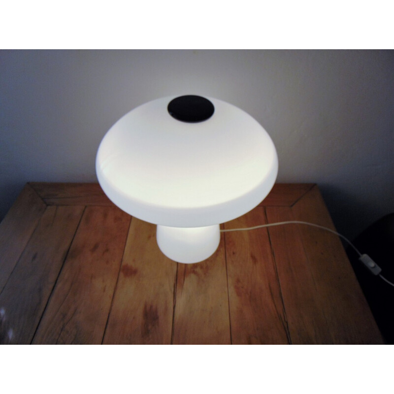 Vintage Mushroom lamp