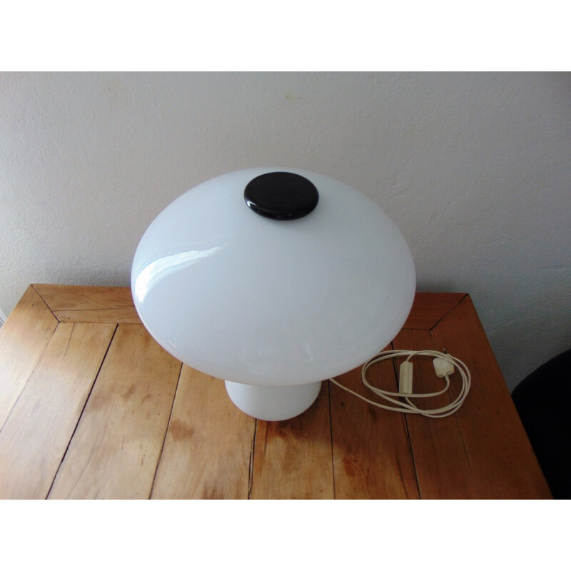 Vintage Mushroom lamp