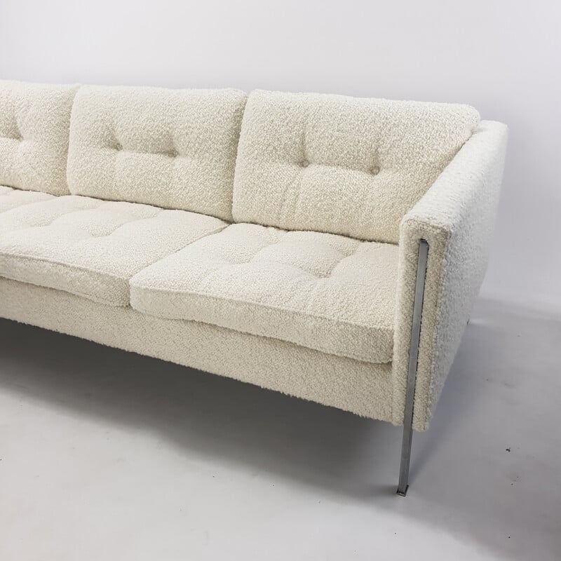 Vintage sofa model 442 van Pierre Paulin voor Artifort, 1960