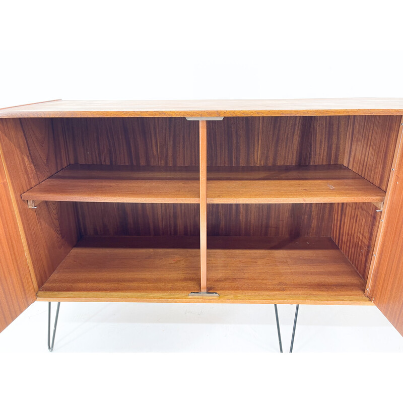 Credenza vintage con cassetti di Jiri Jiroutek, Cecoslovacchia 1960