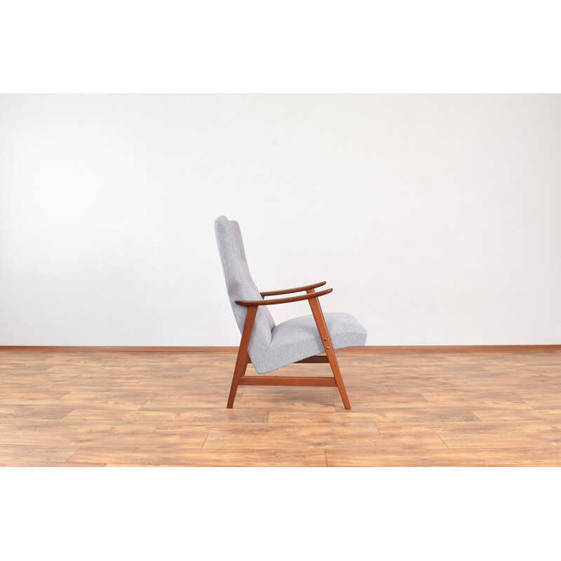 Vintage teak armchair, Denmark 1960