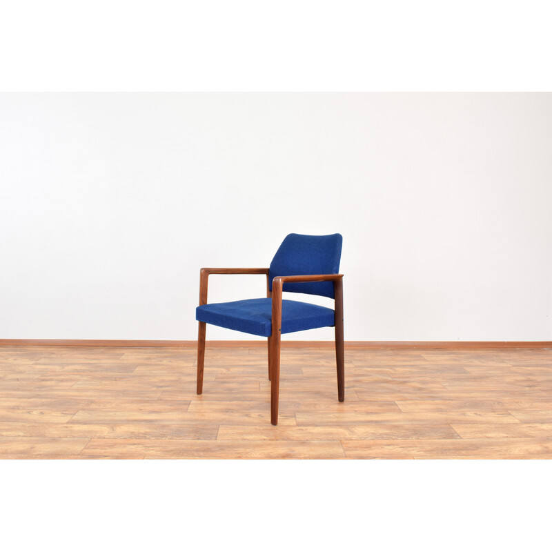 Vintage teak armchair, Denmark 1960