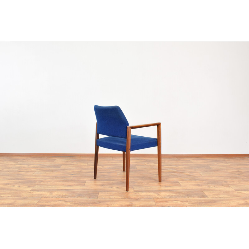 Vintage teak armchair, Denmark 1960