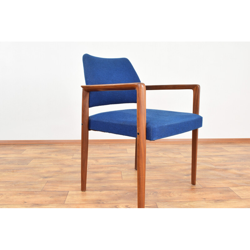 Vintage teak armchair, Denmark 1960