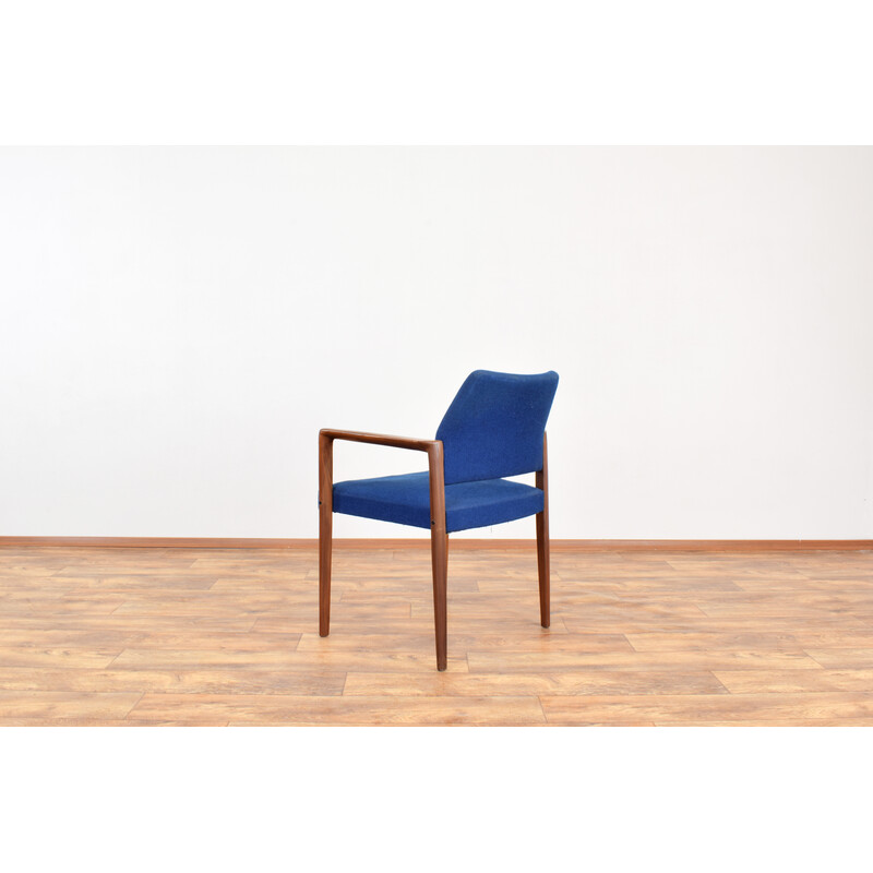 Vintage teak armchair, Denmark 1960