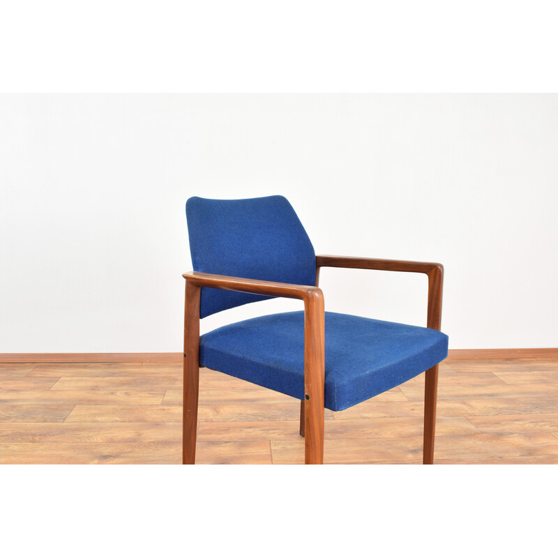 Vintage teak armchair, Denmark 1960