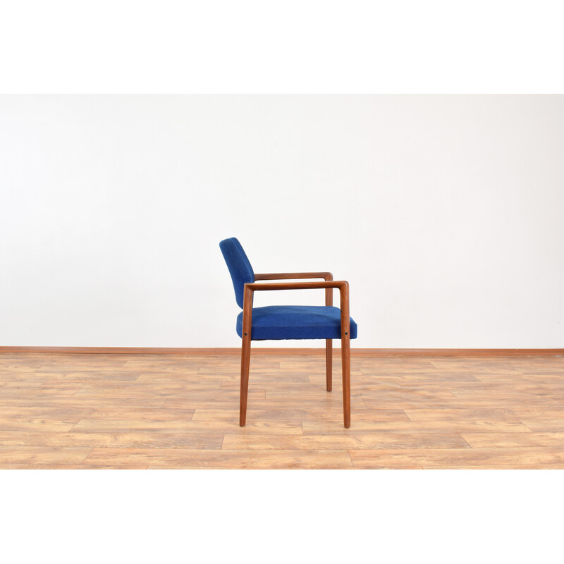 Vintage teak armchair, Denmark 1960