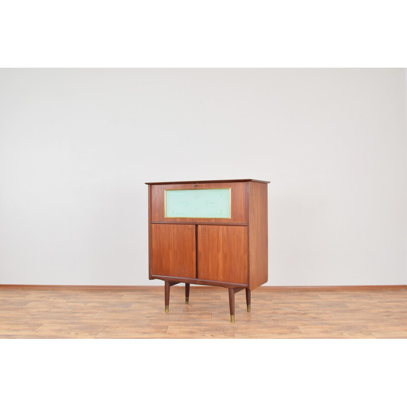 Vintage teak cabinet, Norway 1960