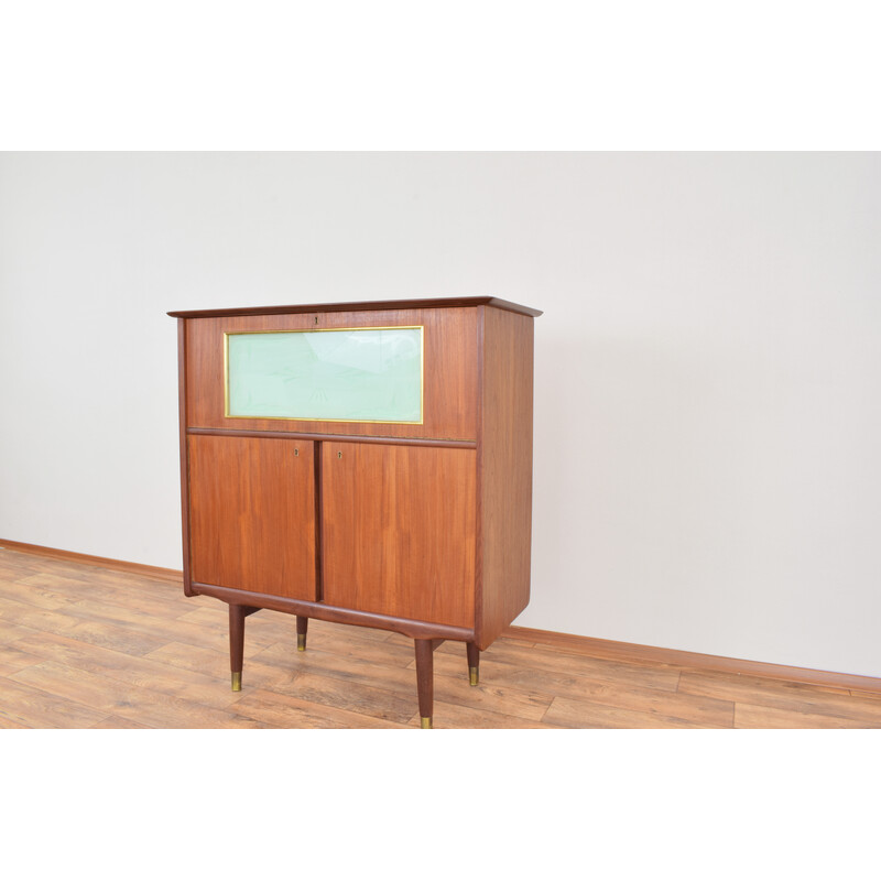 Vintage teak cabinet, Norway 1960