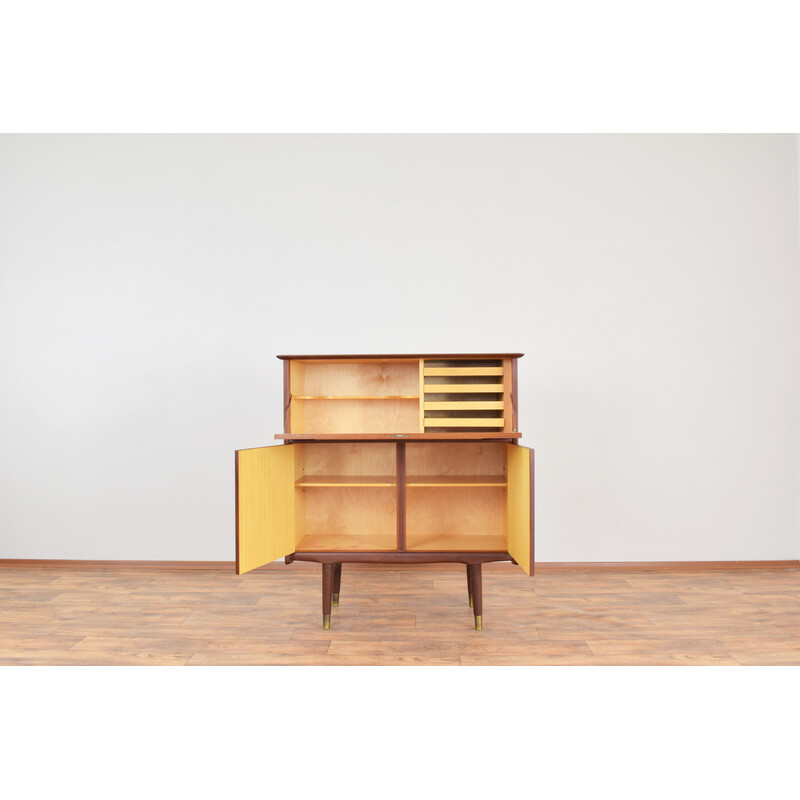 Vintage teak cabinet, Norway 1960