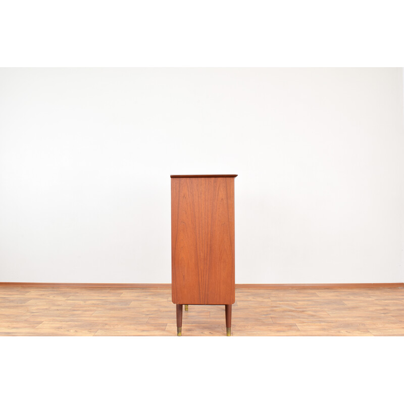 Vintage teak cabinet, Norway 1960