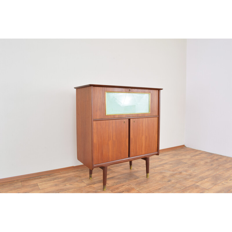 Vintage teak cabinet, Norway 1960