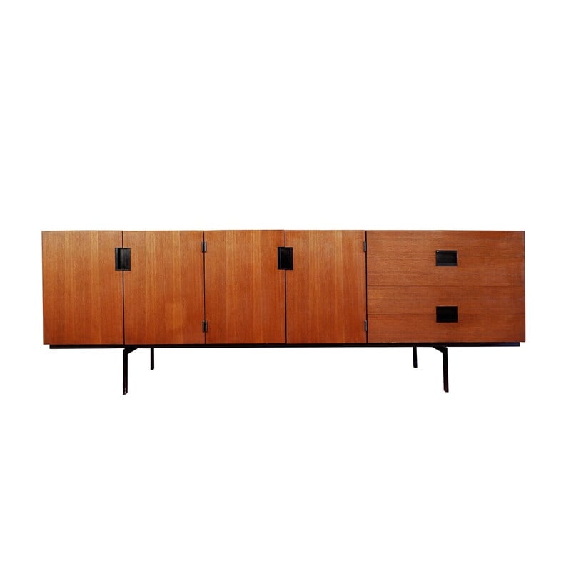 Japanisches Serien-Sideboard "Du03" aus der Mitte des Jahrhunderts von Cees Braakman für Pastoe, 1960er Jahre