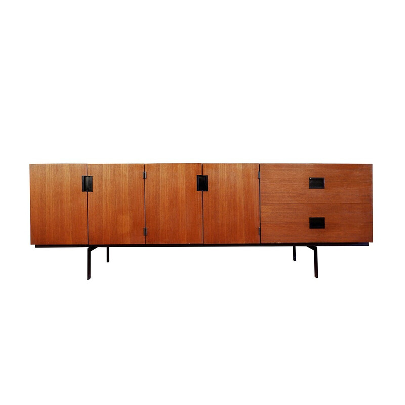 Mid-century "Du03" Japanese serie sideboard by Cees Braakman for Pastoe, 1960s