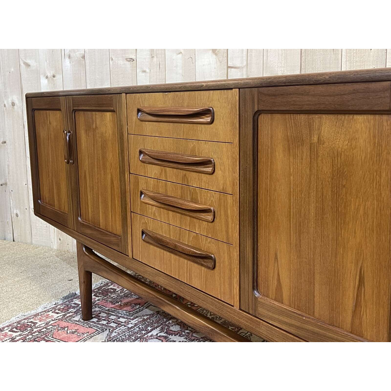 Vintage G Plan Fresco teak sideboard by Victor Wilkins