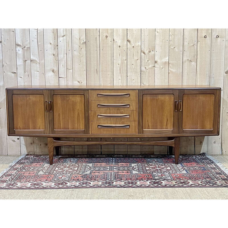 Vintage G Plan Fresco teak sideboard by Victor Wilkins