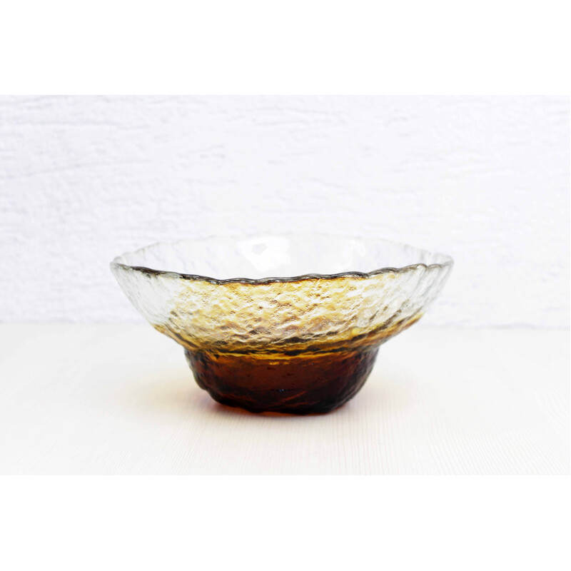 Vintage bowl by Pertti Santalahti for Humppila