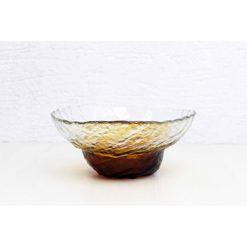 Vintage bowl by Pertti Santalahti for Humppila