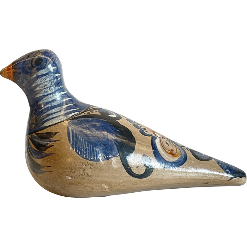 Vintage ceramic dove