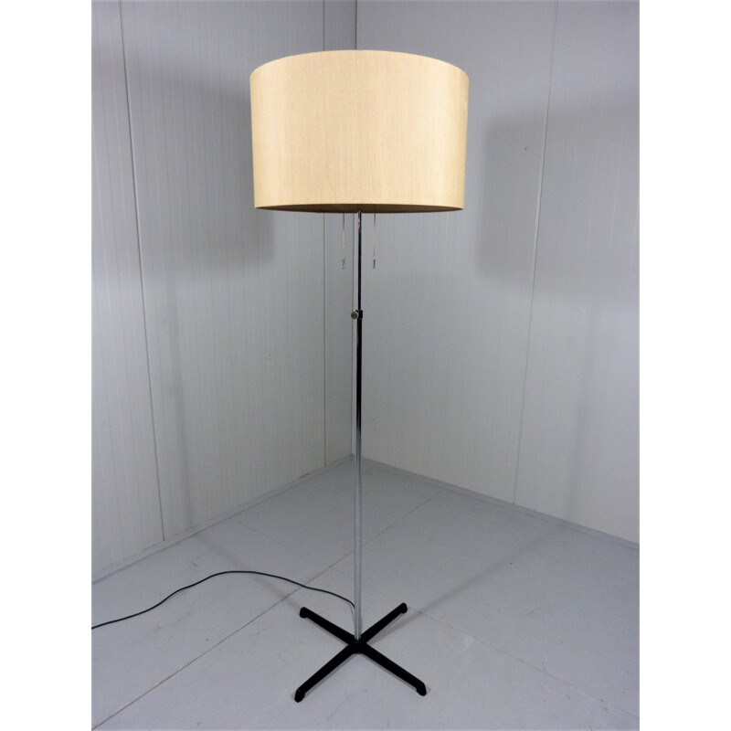 Big adjustable floor lamp by Staff - 1960s