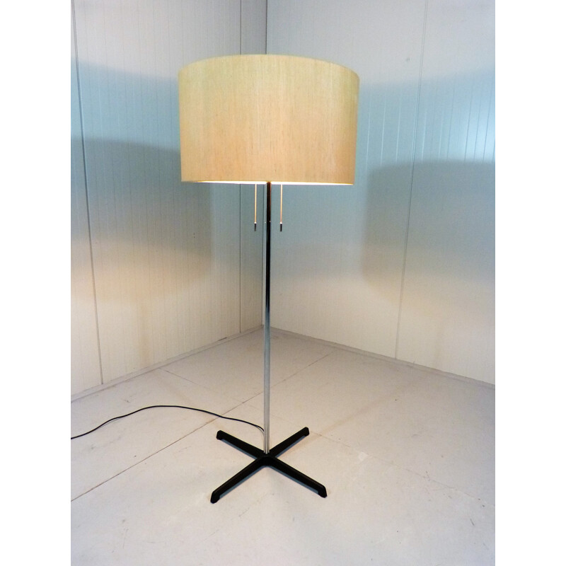 Big adjustable floor lamp by Staff - 1960s