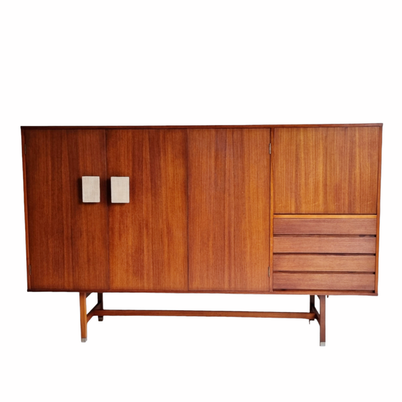 Credenza di metà secolo Inger-200 di Inger Klingenberg per Fristho, 1960