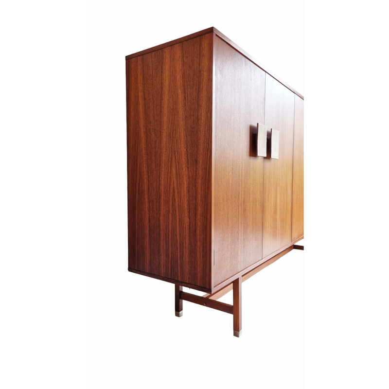 Mid-century highboard Inger-200 by Inger Klingenberg for Fristho, 1960s