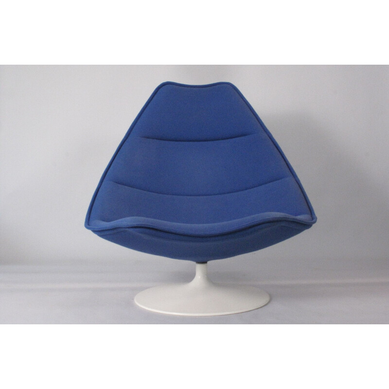 Vintage fauteuil F585 van Geoffrey Harcourt voor Artifort, 1967