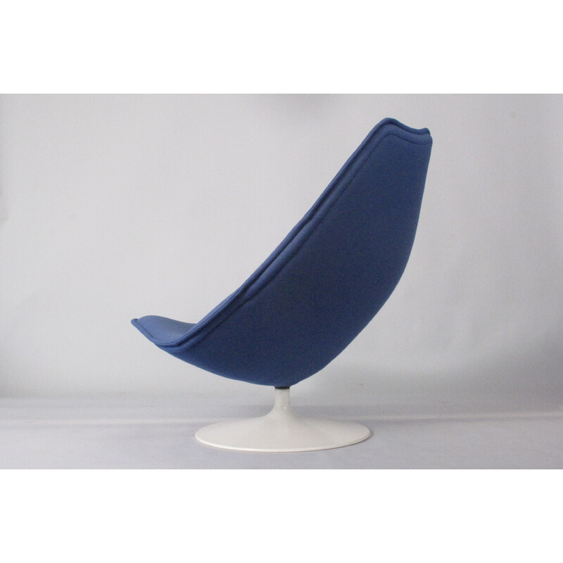 Vintage armchair F585 by Geoffrey Harcourt for Artifort, 1967