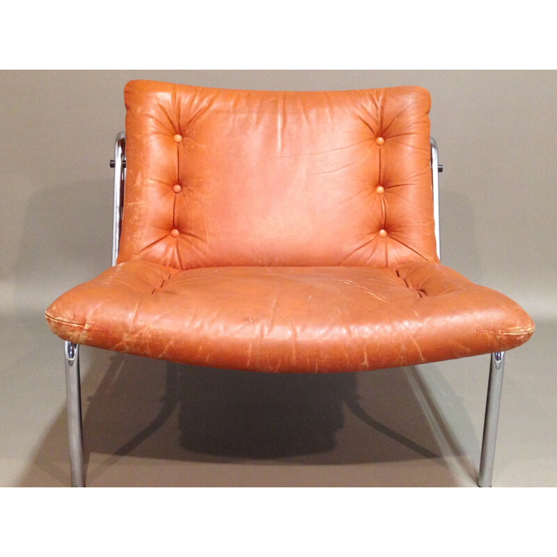 "KYOTO" armchair, Martin VISSER - 1960s