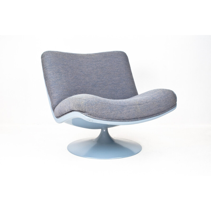 Harcourt swivel lounge chair - 1960s