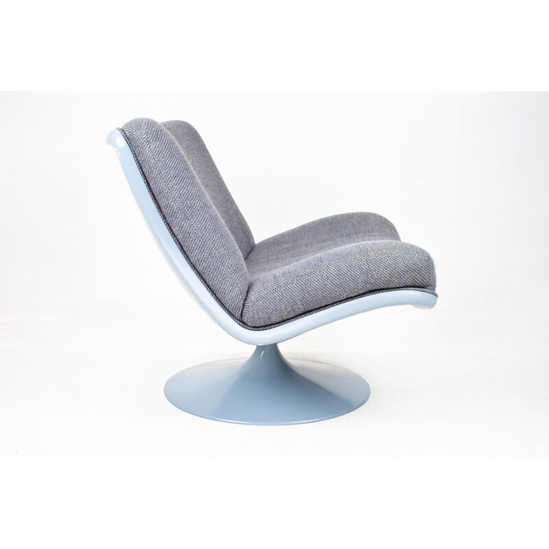 Harcourt swivel lounge chair - 1960s