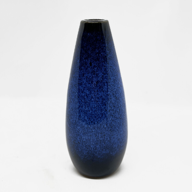 Jarrón de cerámica vintage de Studio Van Daalen, 1960-1970