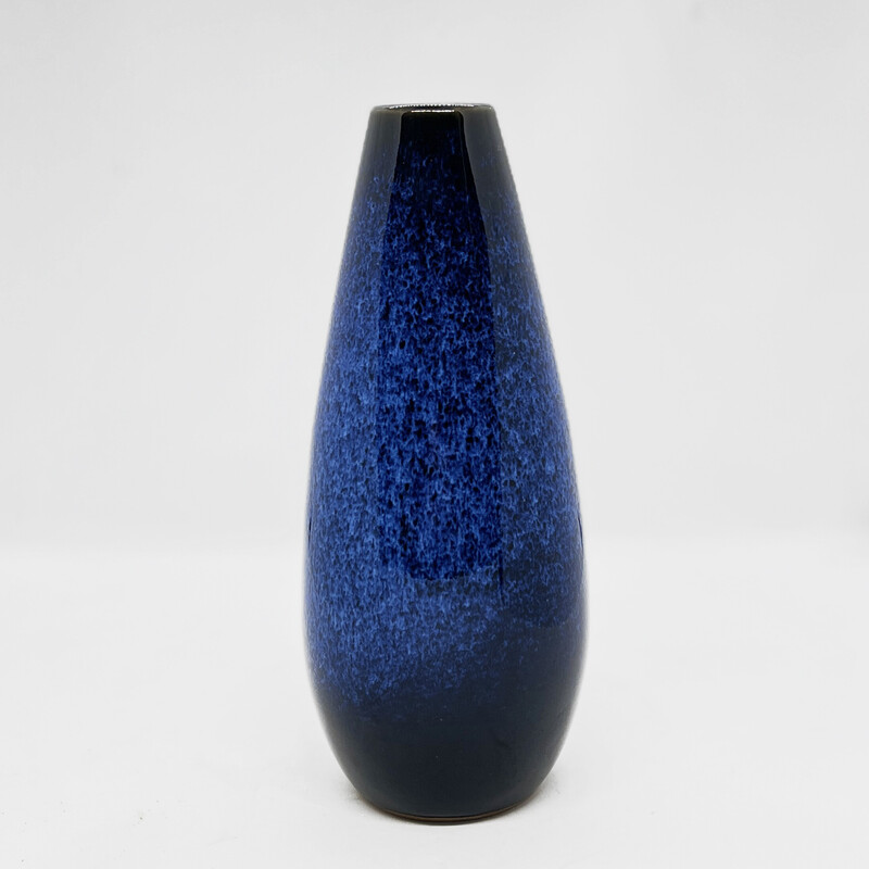 Jarrón de cerámica vintage de Studio Van Daalen, 1960-1970