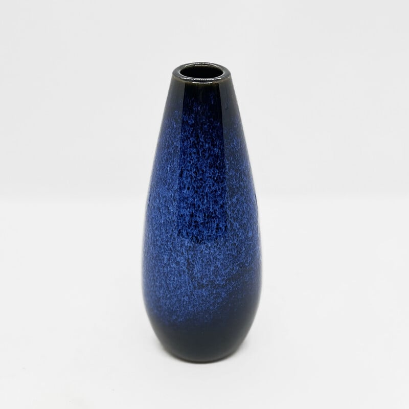 Vintage ceramic vase by Studio Van Daalen, 1960-1970