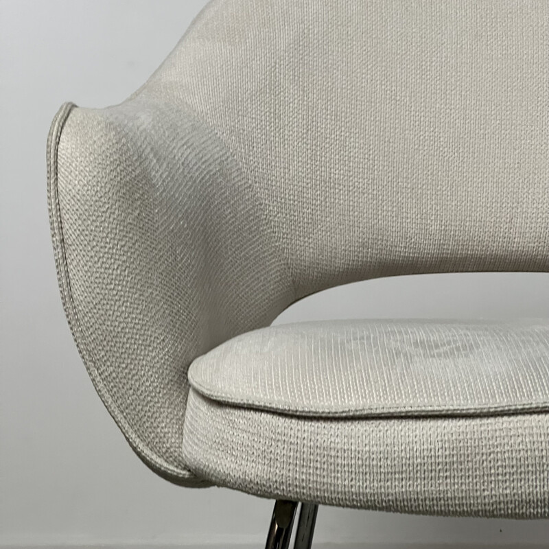 Conjunto de 6 cadeiras vintage de Eero Saarinen para a Unesco, 1957