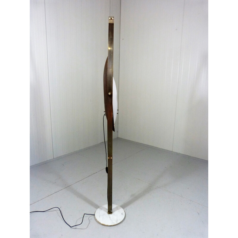 Italian floor lamp by Goffredo Regiani - 1950s