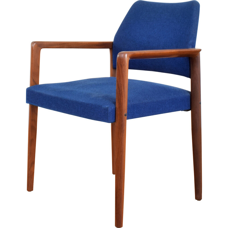 Vintage teak armchair, Denmark 1960