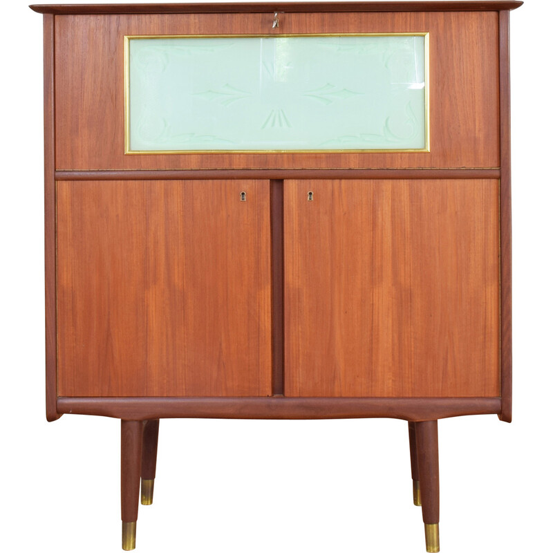 Vintage teak cabinet, Norway 1960