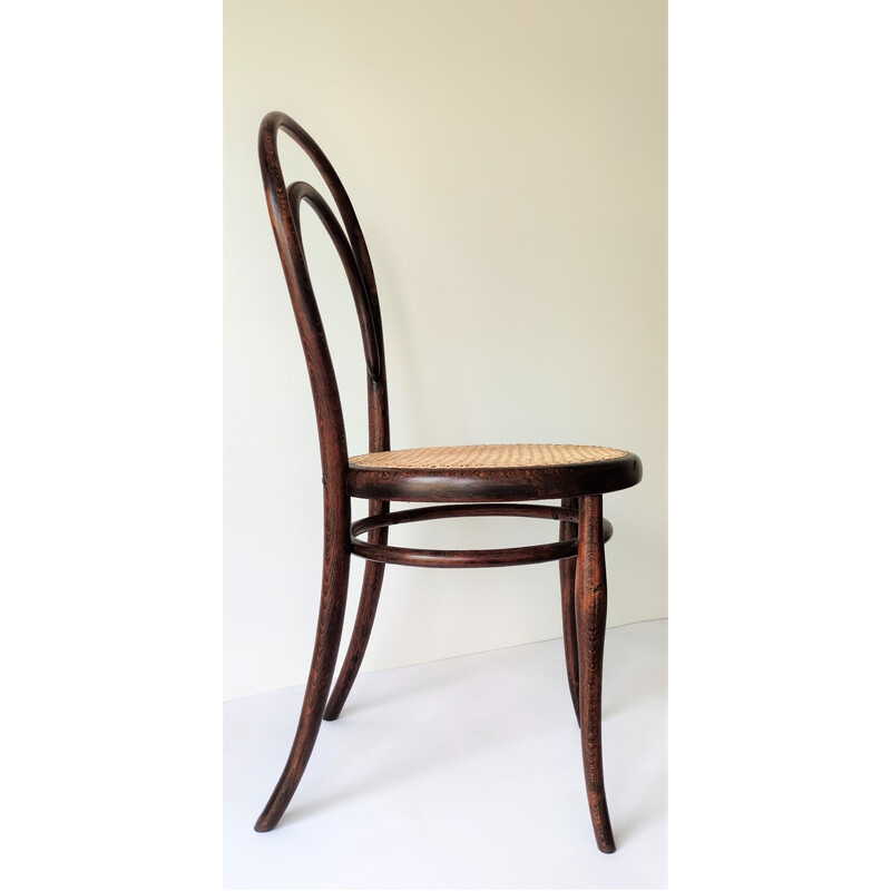 Vintage stoel Nr. 14 van Thonet, Oostenrijk