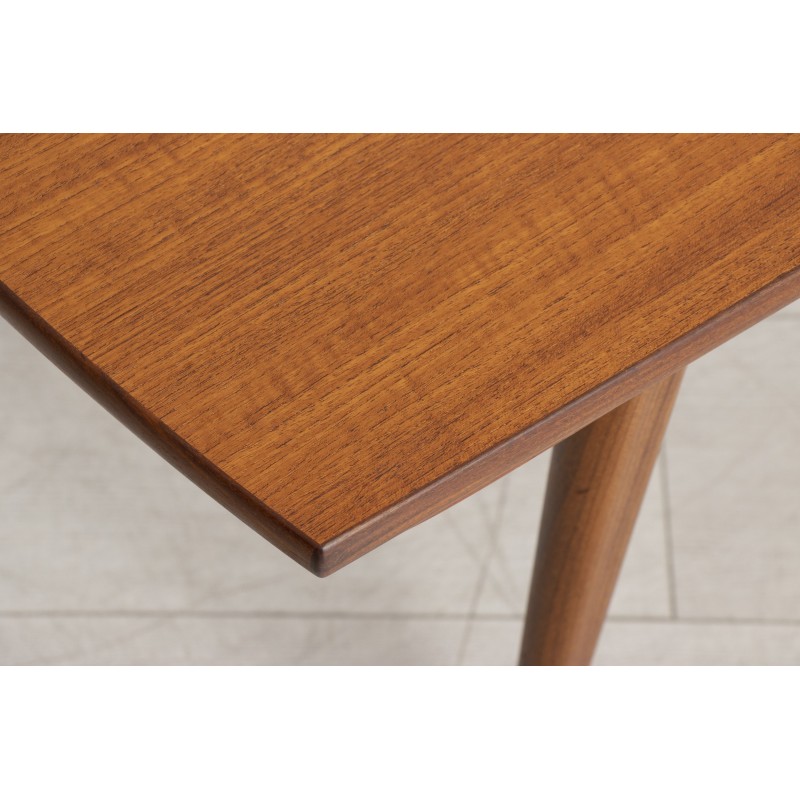 Mid century teak salontafel van Aase Mobler, Noorwegen 1960