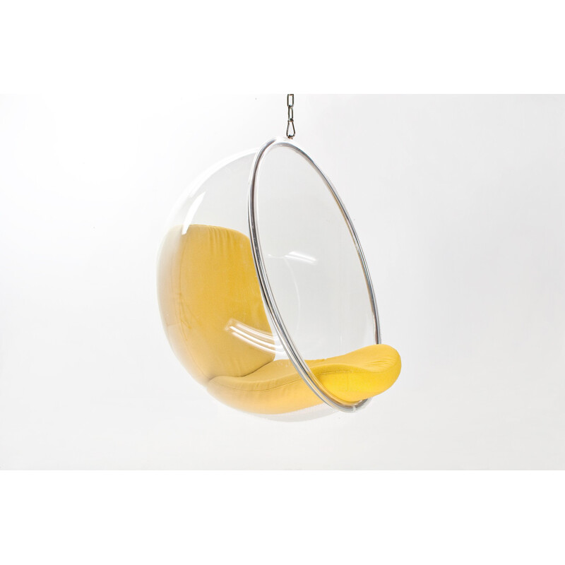 Acrylic Bubble Chair by Eero Aarnio for Adelta - 2000s