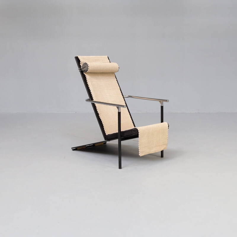 Vintage "Inna" fauteuil van Pentti Hakala voor Inno-tuote Oy, Finland