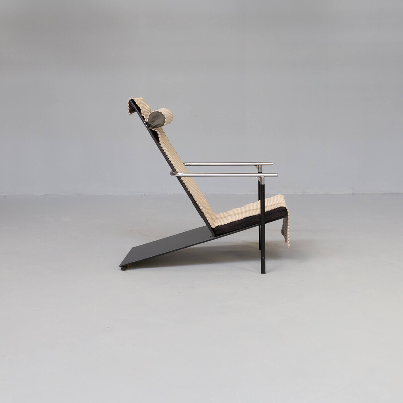 Vintage "Inna" fauteuil van Pentti Hakala voor Inno-tuote Oy, Finland