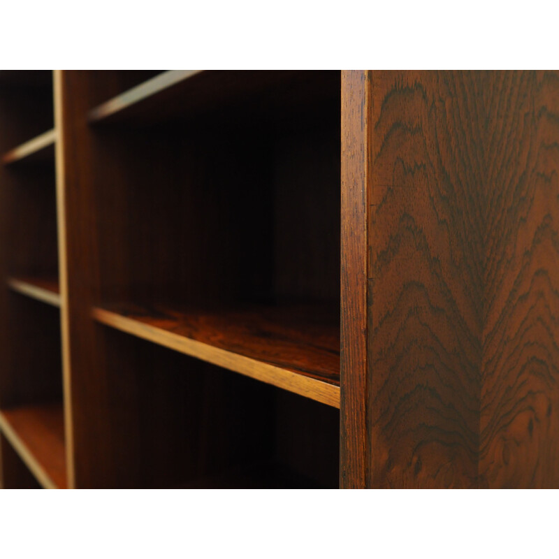 Vintage rosewood bookcase by Svend Langkilde, 1970